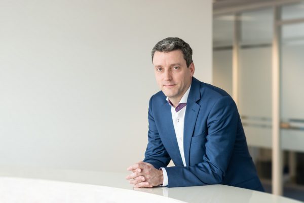 Michal Daňsa, Partner, Head of Business Services Outsourcing