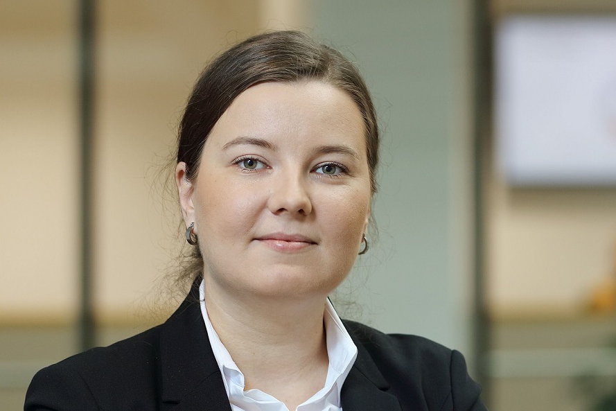 Michala Modrá, Partner, Head of TAX M&A